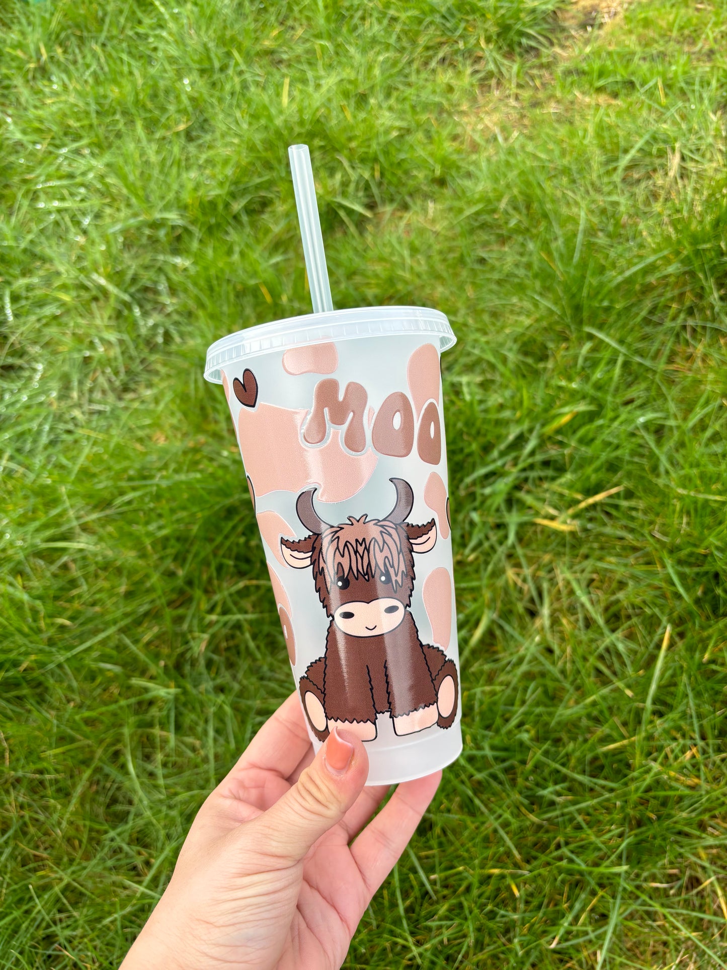 Moo Cold Cup