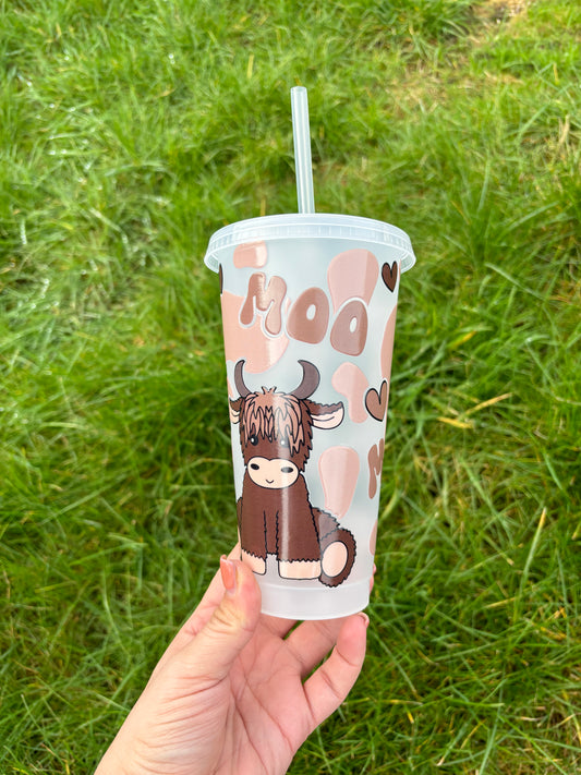 Moo Cold Cup