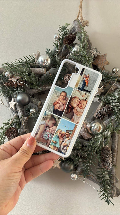 Personalised phone cases